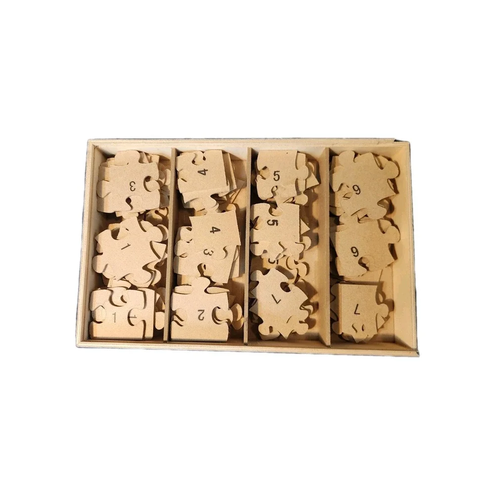 Cars Puzzle Set - Red, Yellow, Black